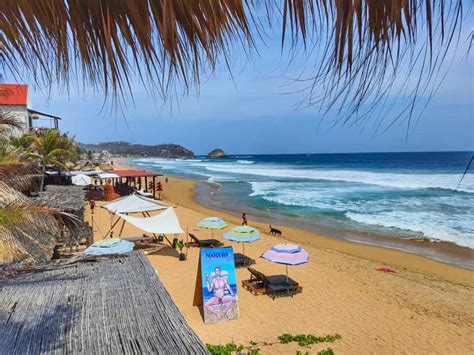 zipolite twitter|zipolite mexico beach.